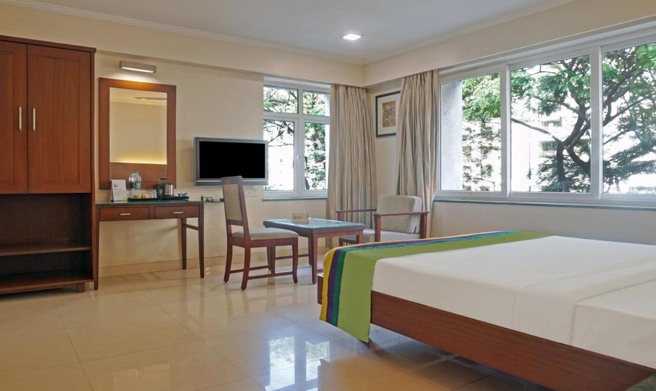 Treebo Trend Sudarshan Pune Exterior foto